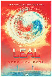 ~♥ Reseña #54 = Leal ~ Veronica Roth