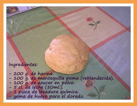 Galletas de canela y mantequilla, ah! y de coco: ¿quién se resiste ?