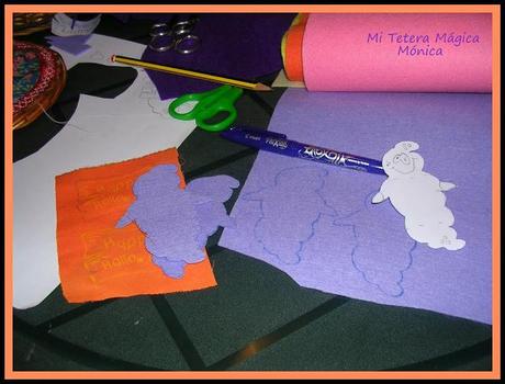 Fantasmas de halloween y leyenda de Jack el tacaño.