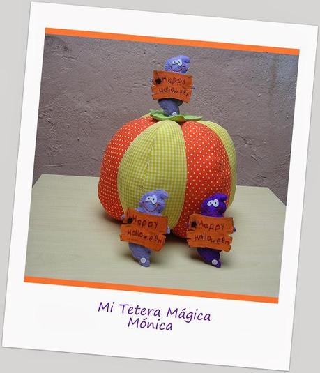 Fantasmas de halloween y leyenda de Jack el tacaño.