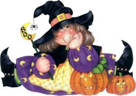 Halloween... ya llega!!!!!