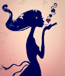 Camiseta decorada y un enlace de Scrapbook.