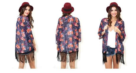 KIMONOS tendencia!!