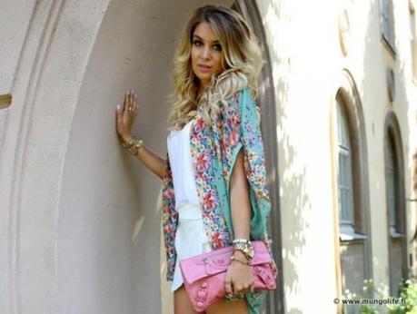 KIMONOS tendencia!!