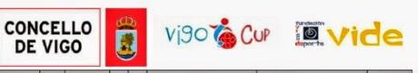 Vigo Cup 2014: Horarios