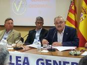 Federación Fútbol Valenciana celebró Asamblea General