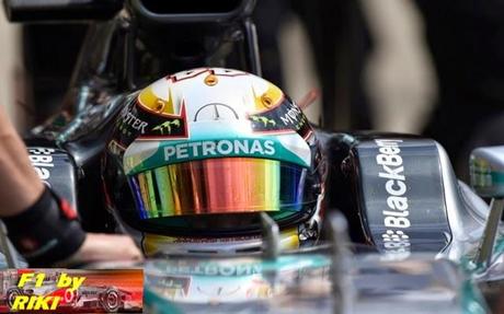 SEGUN LAUDA HAMILTON BRILLARA EN SILVERSTONE