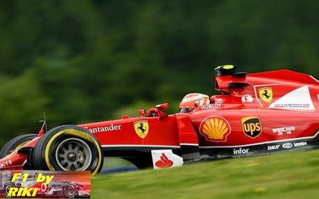 RAIKKONEN PREVEE MUCHO TRABAJO ANTES DE COMENZAR A VER LOS FRUTOS