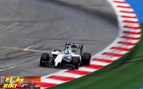 EN McLAREN ESPERAN QUE EL EQUIPO WILLIAMS BAJE EL NIVEL PRONTO