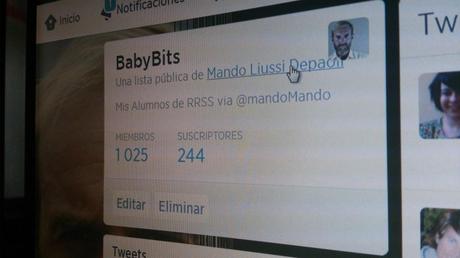 Twitter BabyBits