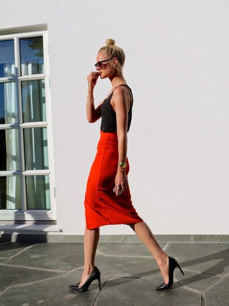 Amatambradas pero chic....