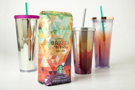 Brezza Blend: la nueva bebida del verano de Starbucks