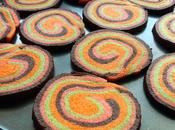Galletas multicolor