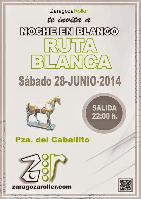 Noche en Blanco Zaragoza 2014