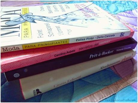 » Fashion Books - Reviews