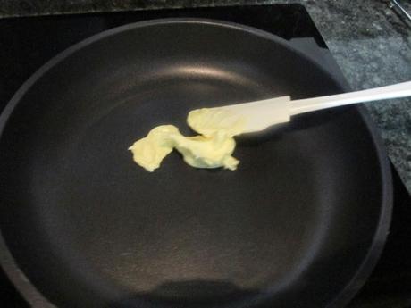 TORTILLA  SIN HUEVOS