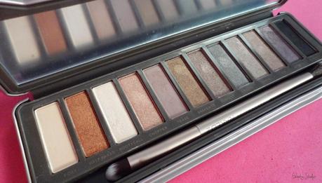 Imitaciones | Naked 2 y Naked Basics