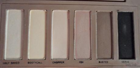 Imitaciones | Naked 2 y Naked Basics