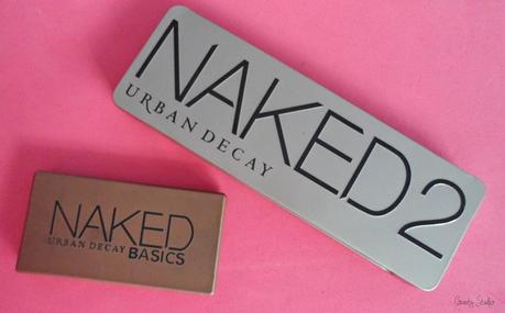 Imitaciones | Naked 2 y Naked Basics