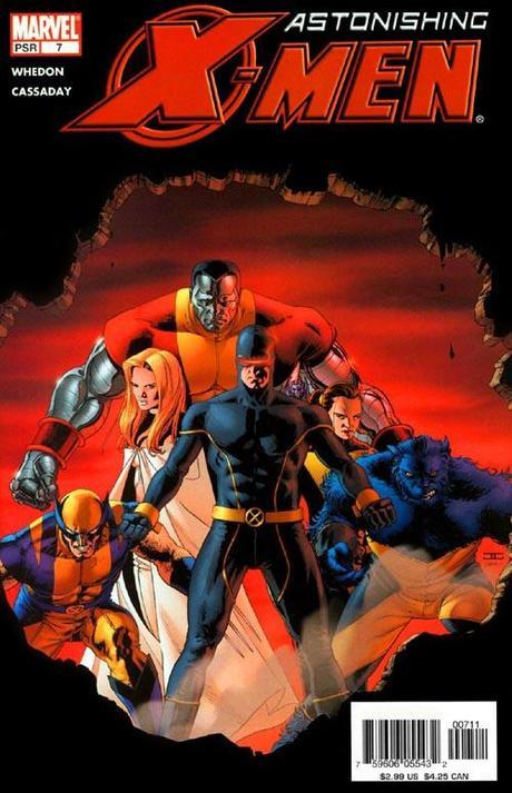 Astonishing X Men