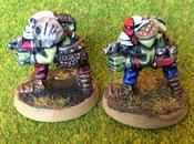 Hand Junk: Paint Rogue Trader Warpaint