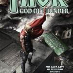Thor: God of Thunder Nº 24