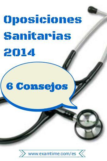 Oposiciones Salud