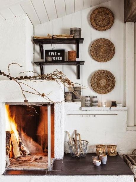 Refugio Escandinavo en Medio de Las Montanas