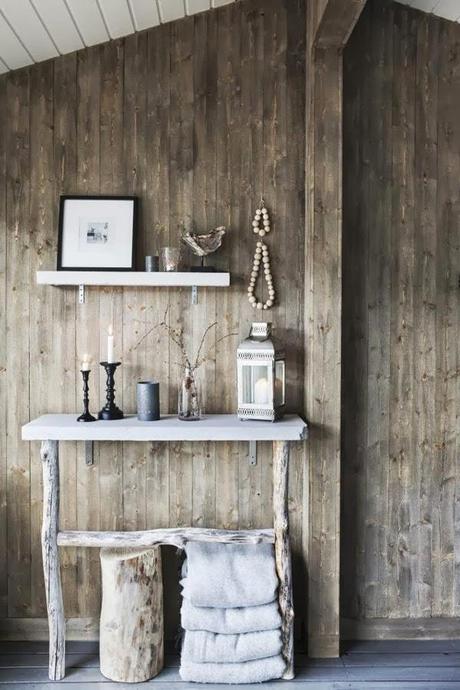 Refugio Escandinavo en Medio de Las Montanas