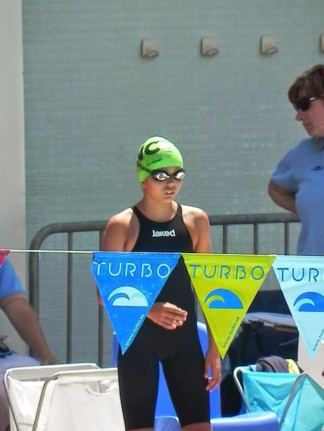 Campionat de Catalunya d´Estiu Infantil de Natació.