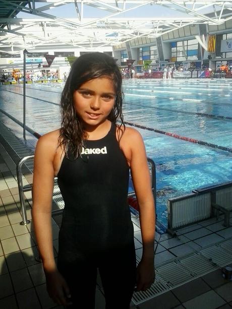 Campionat de Catalunya d´Estiu Infantil de Natació.