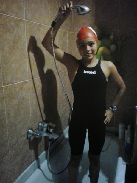 Campionat de Catalunya d´Estiu Infantil de Natació.