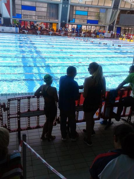 Campionat de Catalunya d´Estiu Infantil de Natació.