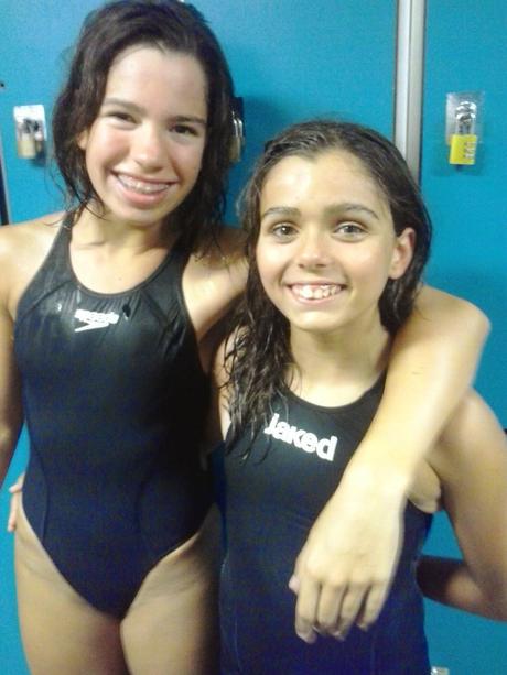 Campionat de Catalunya d´Estiu Infantil de Natació.