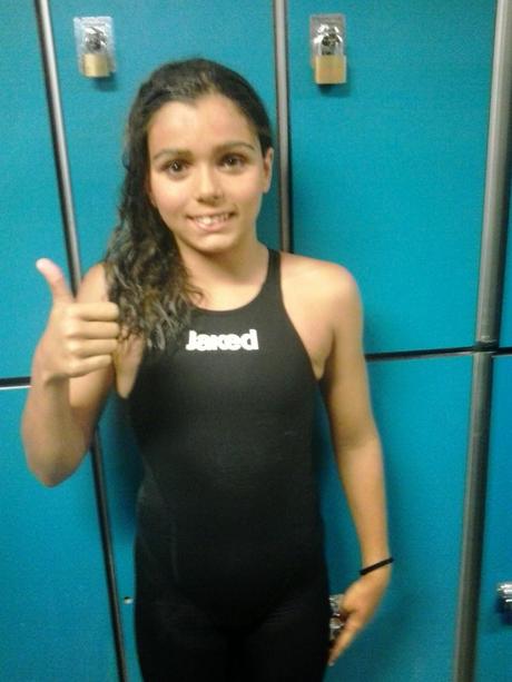 Campionat de Catalunya d´Estiu Infantil de Natació.