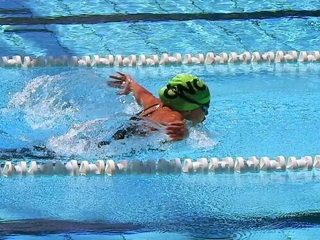 Campionat de Catalunya d´Estiu Infantil de Natació.