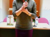 Maite Carranza enriquecedor encuentro sobre mujer ablación LecturArte