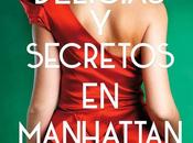 Reedición nueva portada DELICIAS SECRETOS MANHATTAN