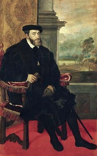 Client: Charles V, Holy Roman Emperor Client: Charles V, Holy Roman Emperor
