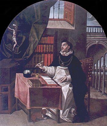 Español: Juan de Peñalosa, Santo Tomás de Aqui...