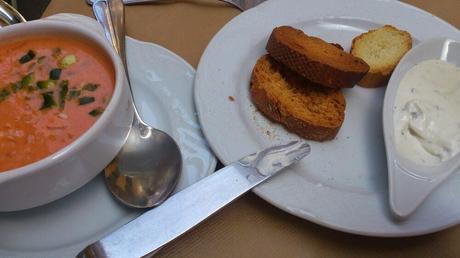 Asador Chiky en Madrid de parada obligada con menú diario