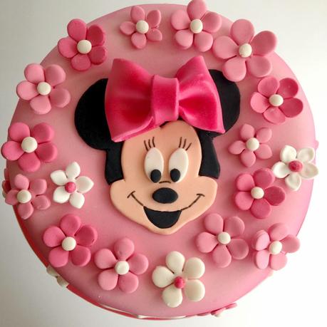 tarta minnie mouse