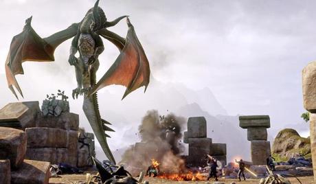 Imágenes de Dragon Age Inquisition