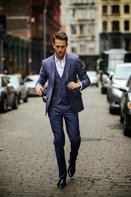 Blog de moda masculina III