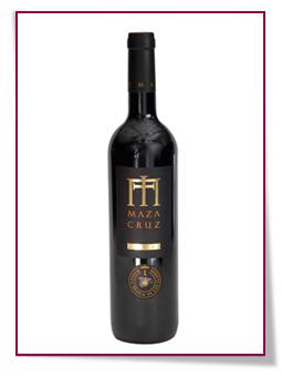 PabloD Gourmet - Mazacruz Cima Tinto 2009