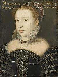 El fin de una dinastía, Margarita de Valois (1553-1615)