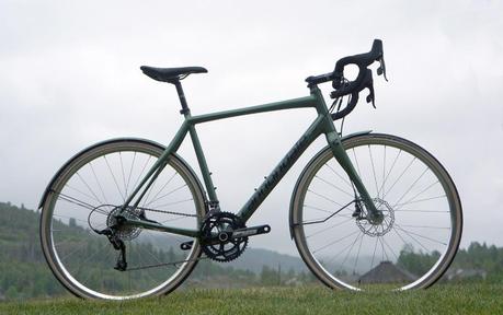 Cannondale Carretera y Ciclocross Synapse