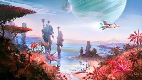 Nuevos detalles de No Man's Sky
