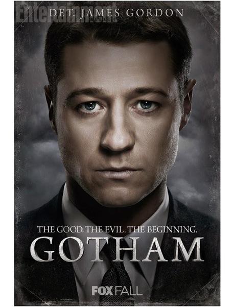 Posters Individuales De La Serie Gotham