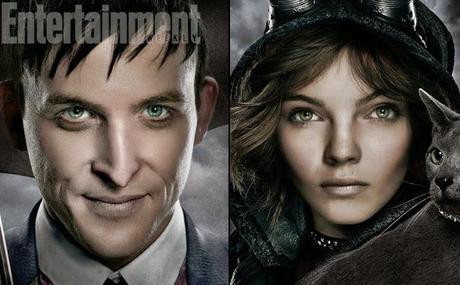 Posters Individuales De La Serie Gotham